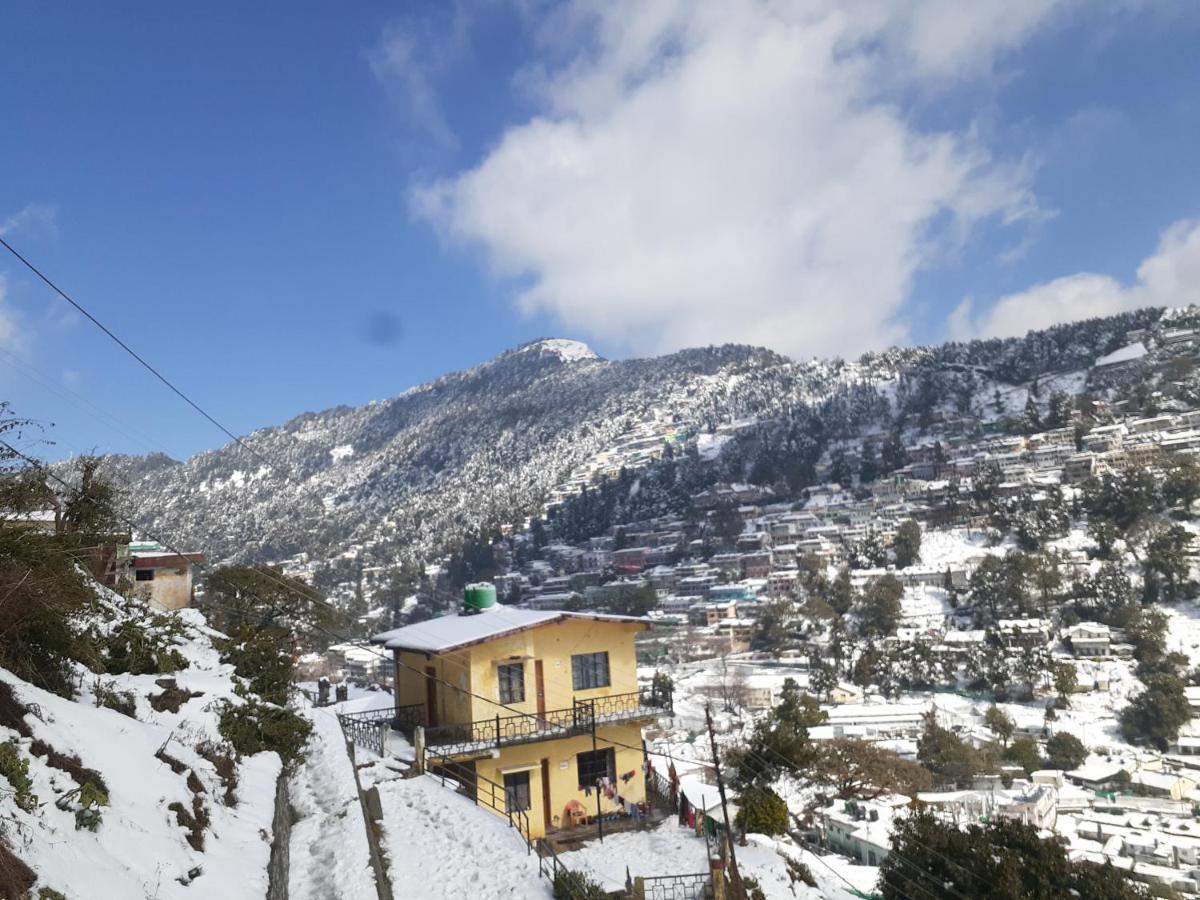 Hotel Goludev Valley View 奈尼塔尔 外观 照片