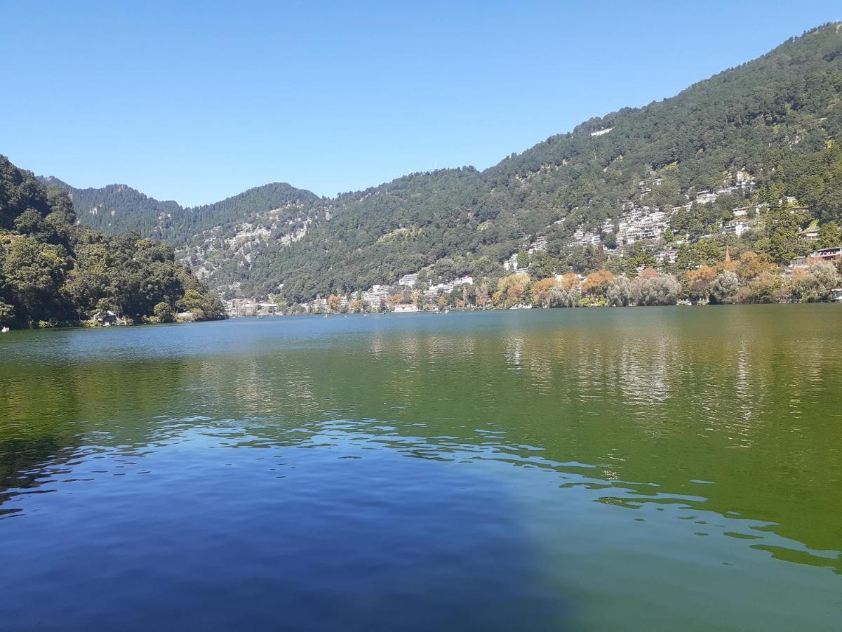 Hotel Goludev Valley View 奈尼塔尔 外观 照片