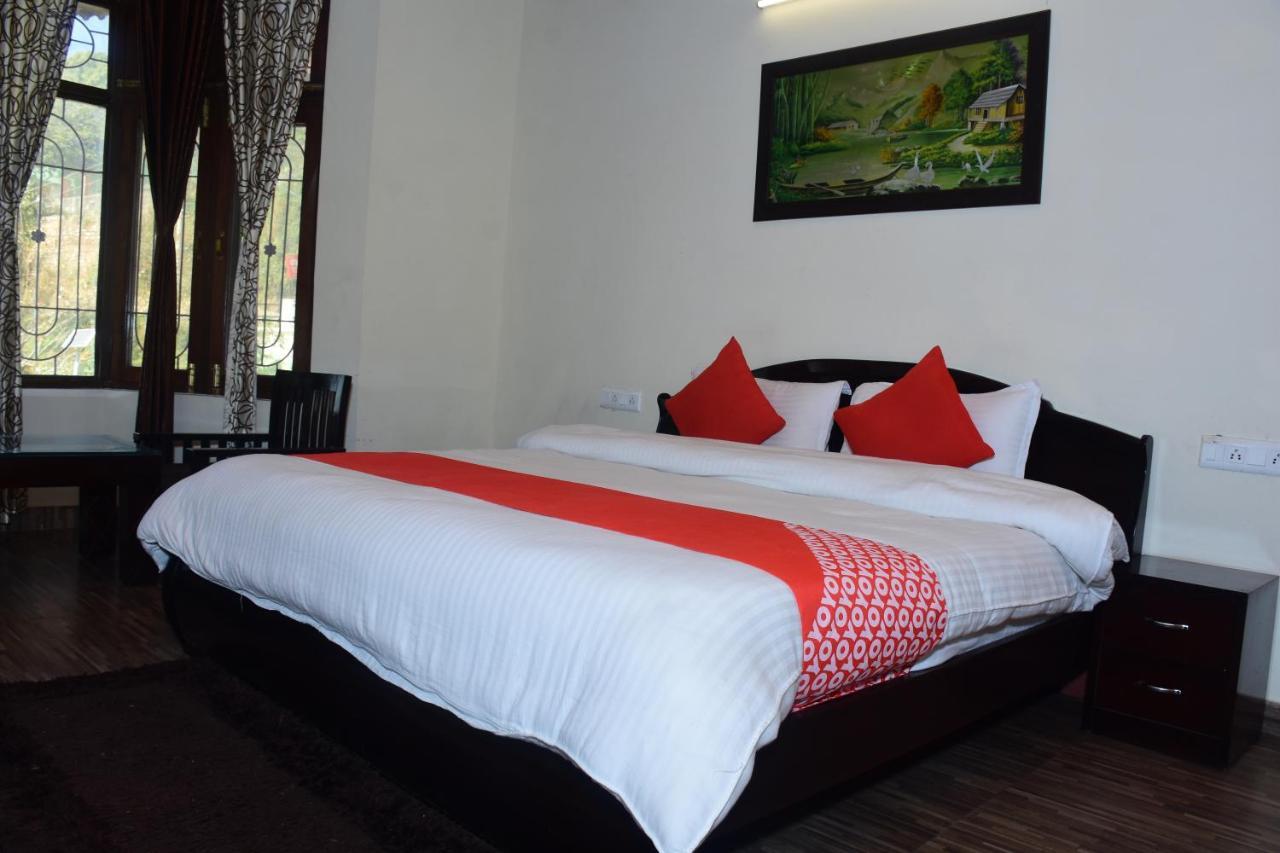 Hotel Goludev Valley View 奈尼塔尔 外观 照片
