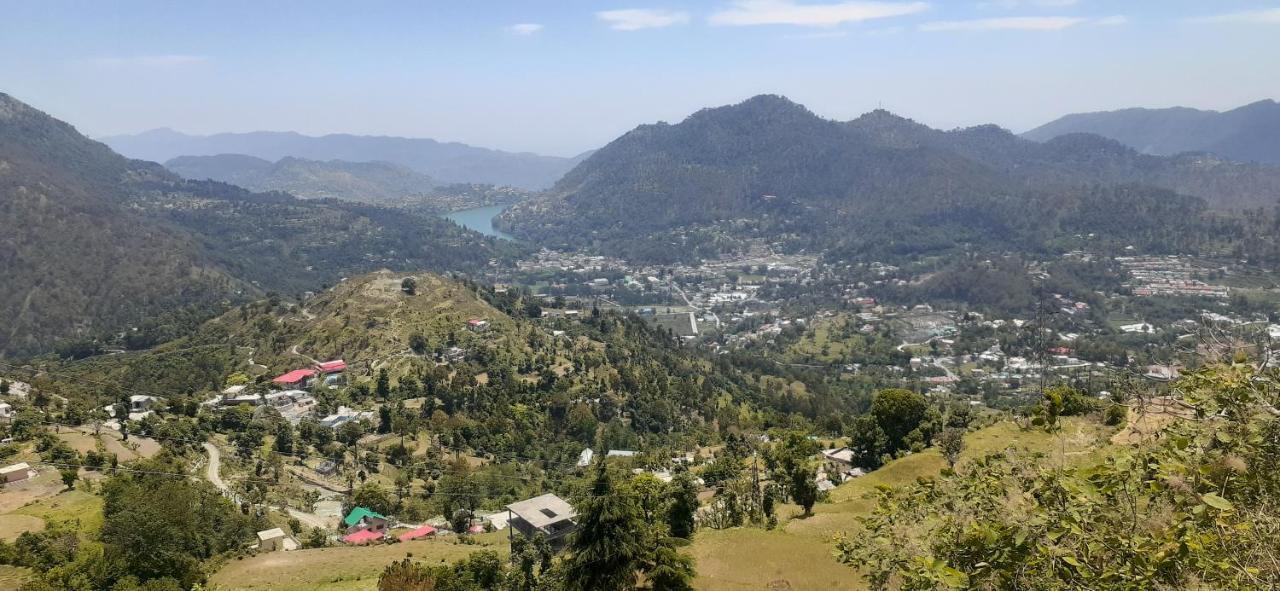 Hotel Goludev Valley View 奈尼塔尔 外观 照片