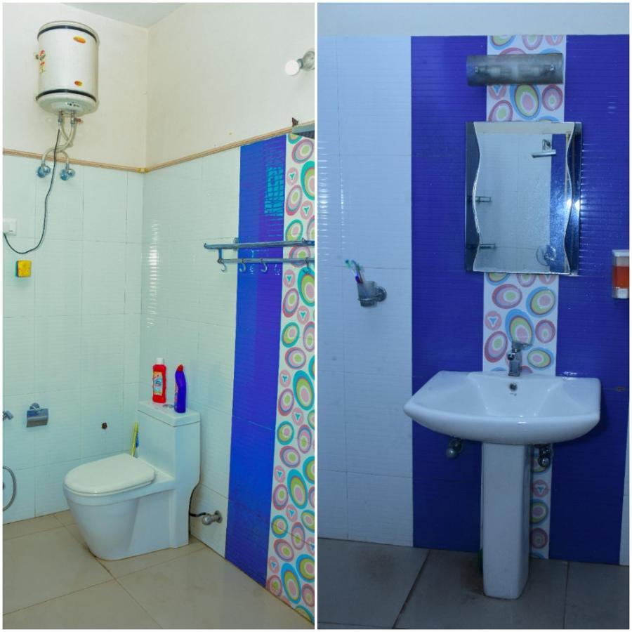 Hotel Goludev Valley View 奈尼塔尔 外观 照片