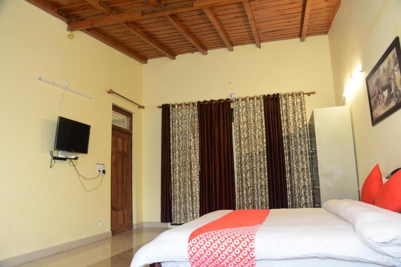 Hotel Goludev Valley View 奈尼塔尔 外观 照片